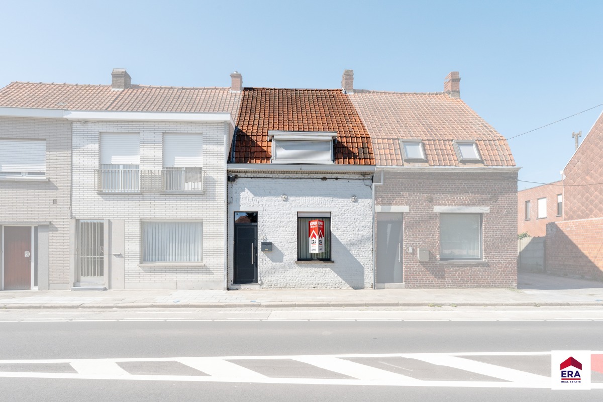 Stokerijstraat - 62 - - 8700