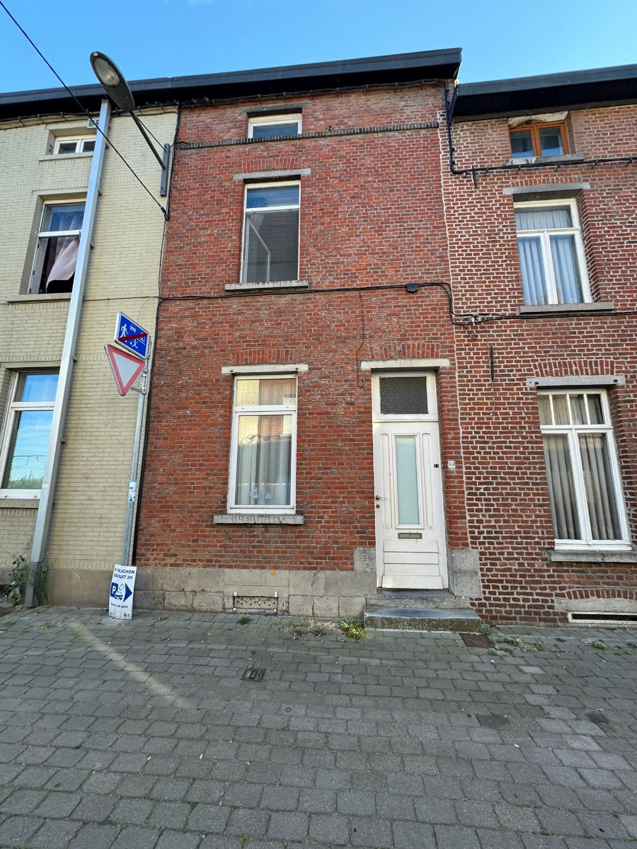 Rue Docteur Oblin - 53 - - 7090