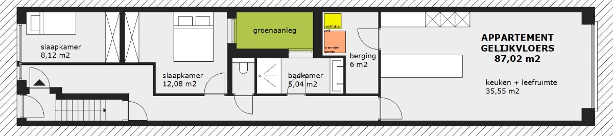 Mechelbaan - 31 - - 2500