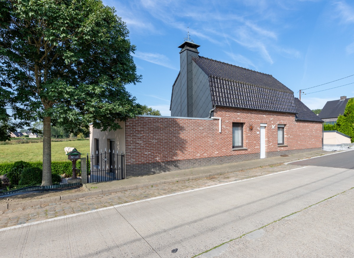 Kapellestraat - 115 - - 9961