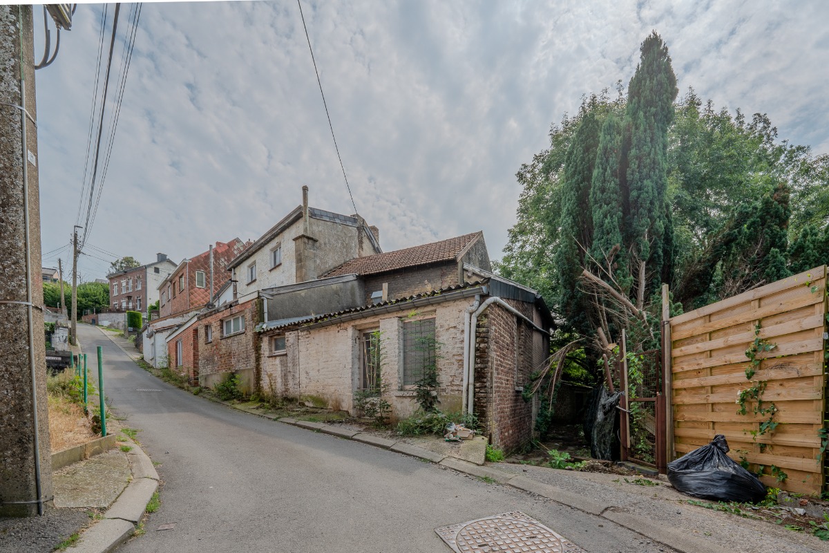 Rue de la Colline - 21/23 - - 4460