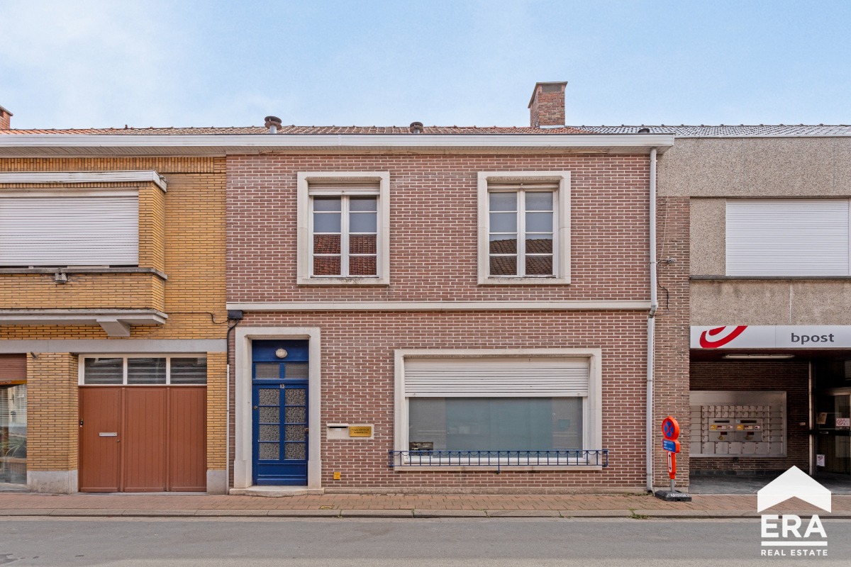 Monseigneur Roelensstraat - 13 - - 8850