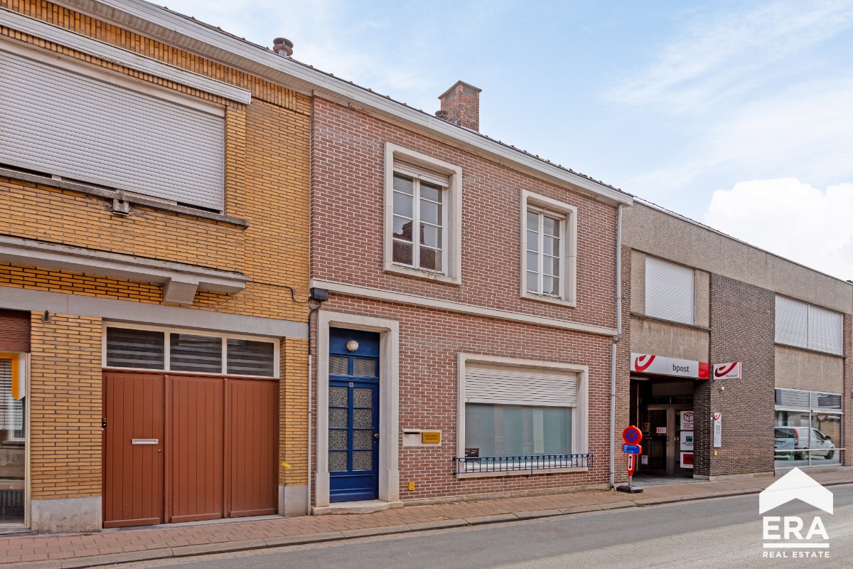 Monseigneur Roelensstraat - 13 - - 8850