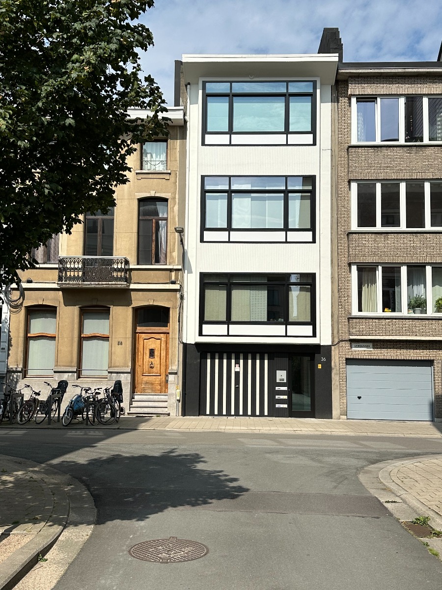 Verdussenstraat - 36 - - 2018