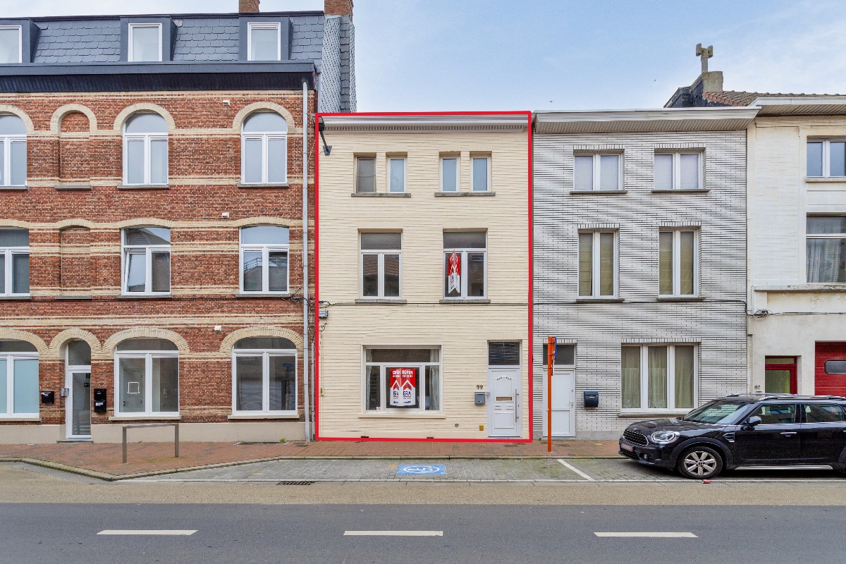 Van Maerlantstraat - 99 - - 8370