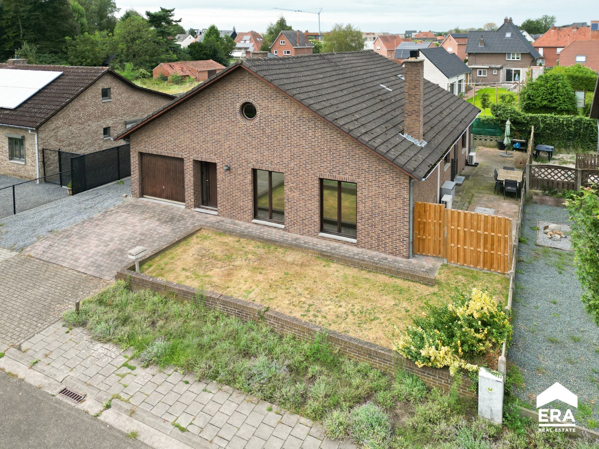 Esdoornstraat - 8 - - 3950