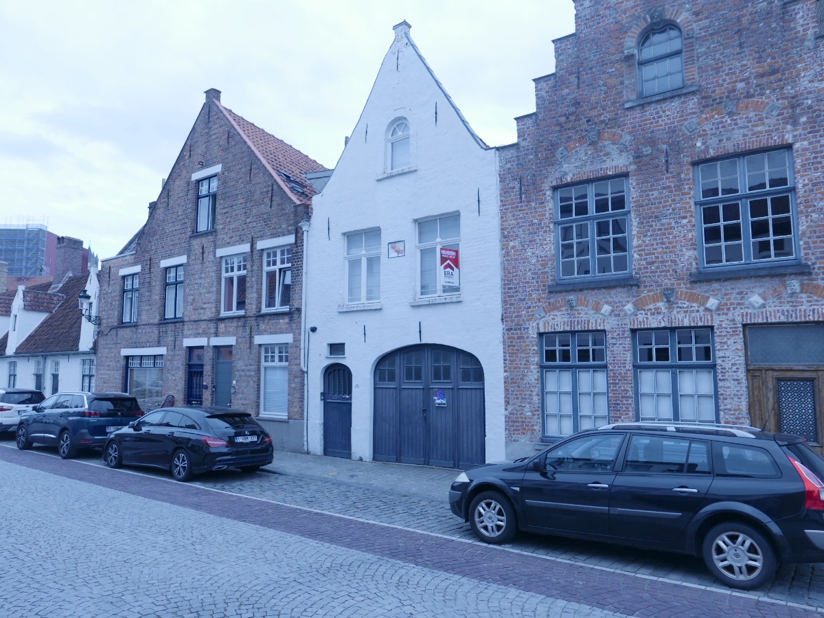 Boeveriestraat - 25 - 0101 - 8000