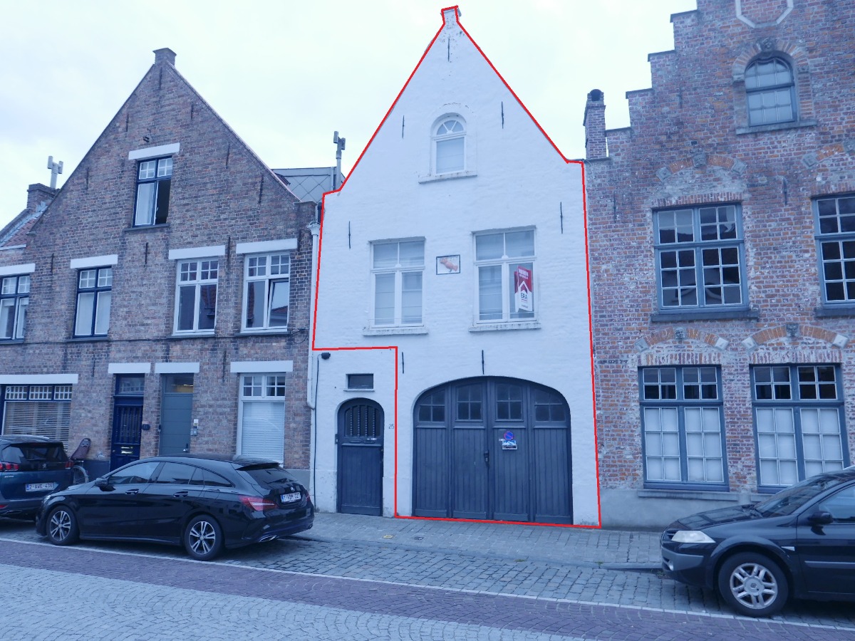 Boeveriestraat - 25 - 0101 - 8000