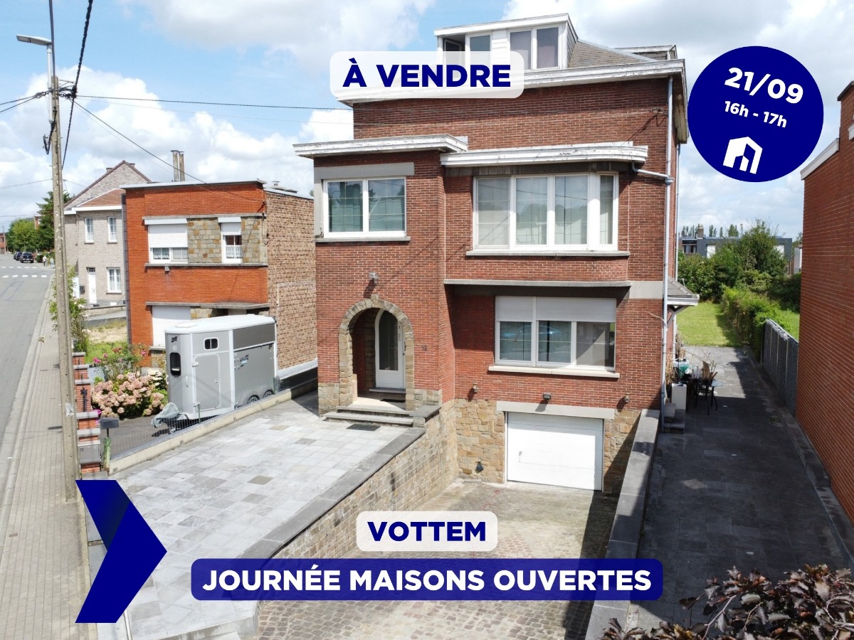 Rue Florent Boclinville - 12 - - 4041