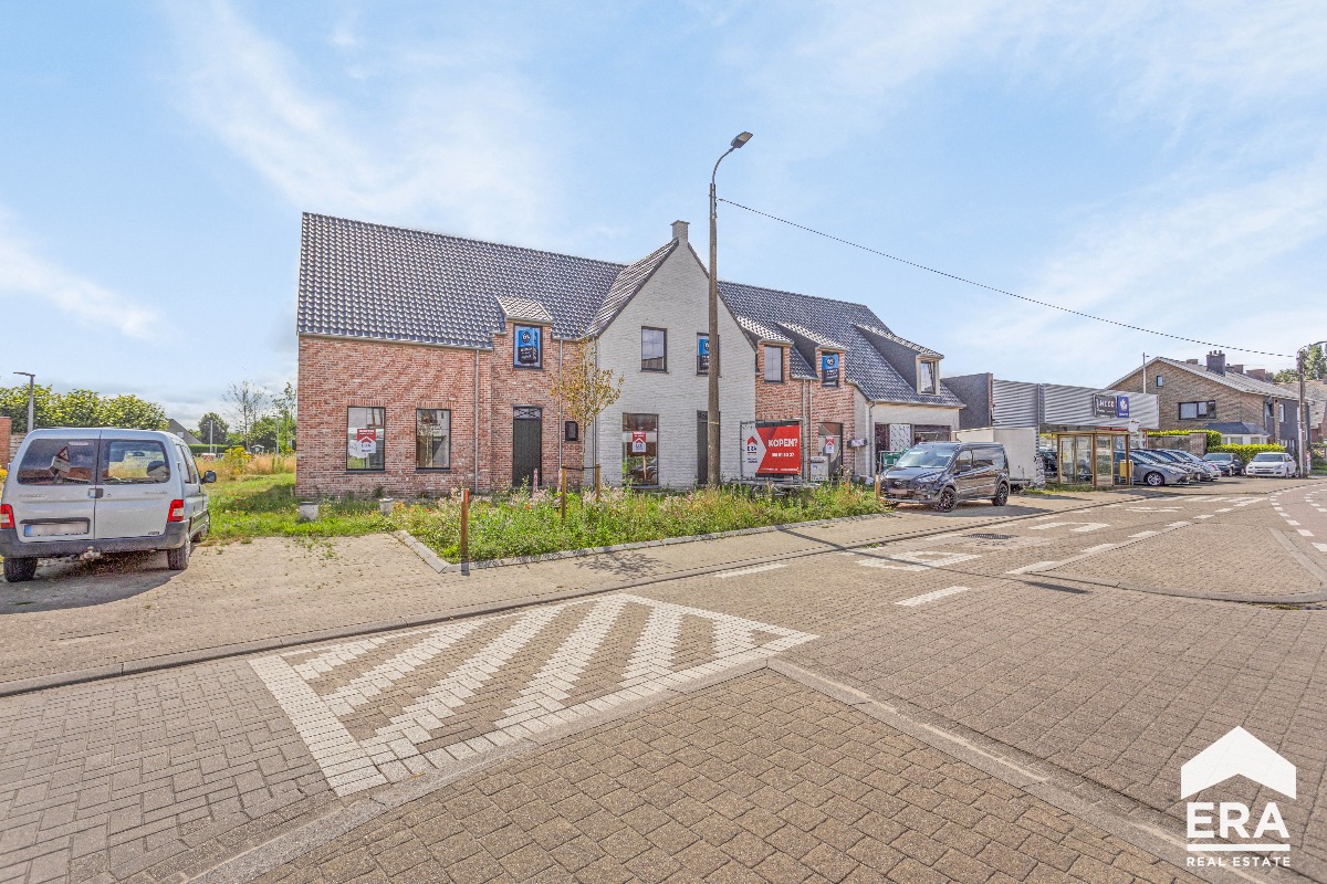 Tramstraat - 1B - Lot 1 - 8750