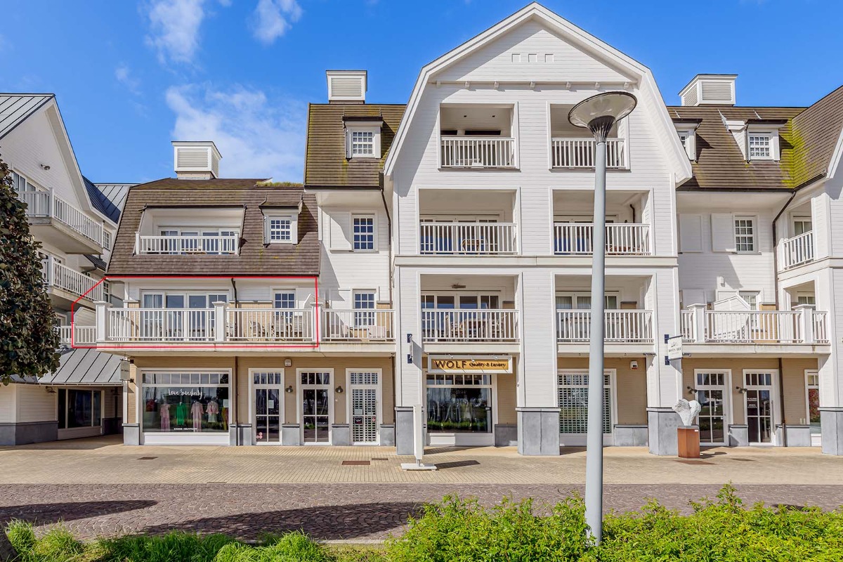 Appartement in Nieuwpoort