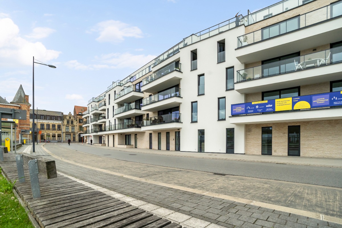 Burggraaf Frederikplein - 6 - - 8600