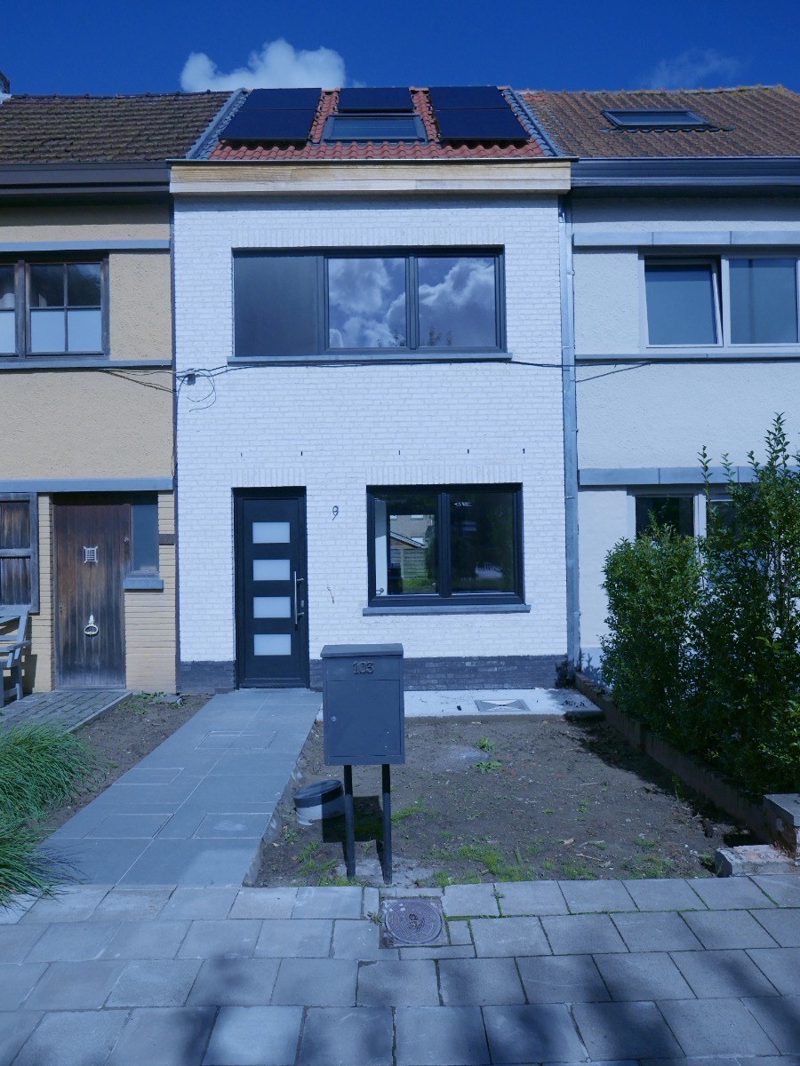 Collegestraat - 103 - - 8310