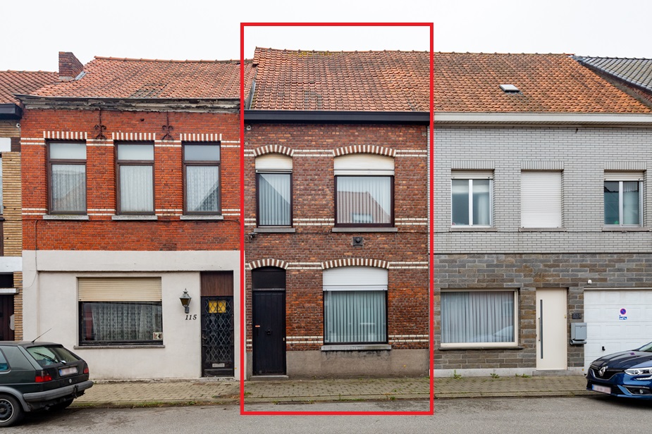 Groenstraat - 117 - - 9060