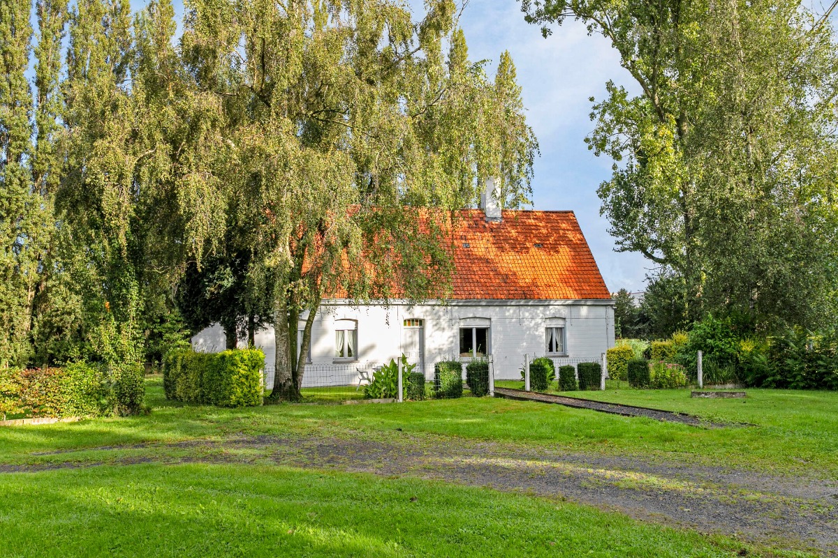 Oostrozebeeksestraat - 118 - - 8710