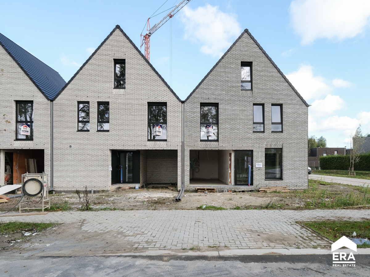 Mariekestraat - 2 - woning 1 - woning 1 - 3540