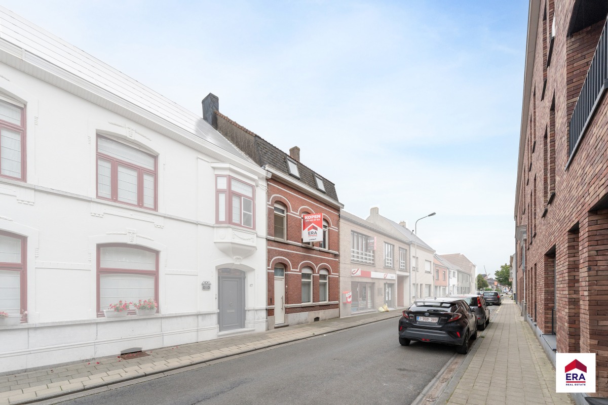 Kapellestraat - 15 - - 8720