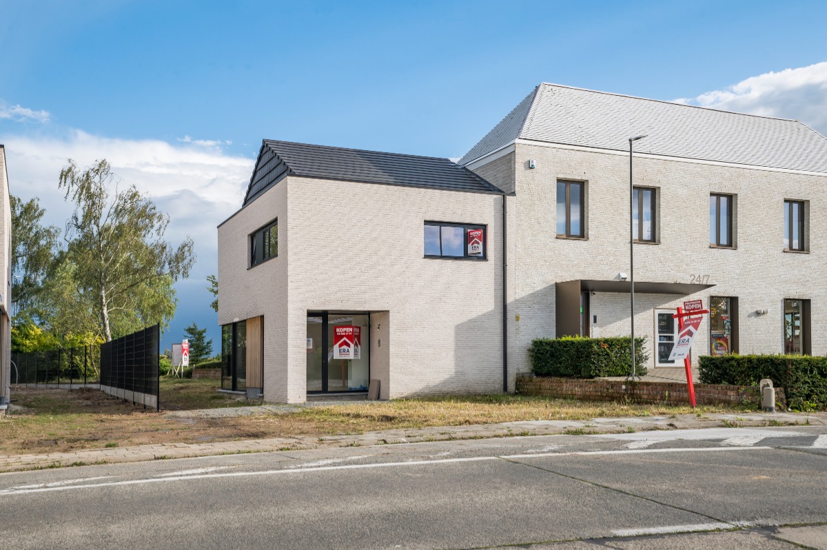 Gentsesteenweg - 203 - LOT4 - 4 - 9240