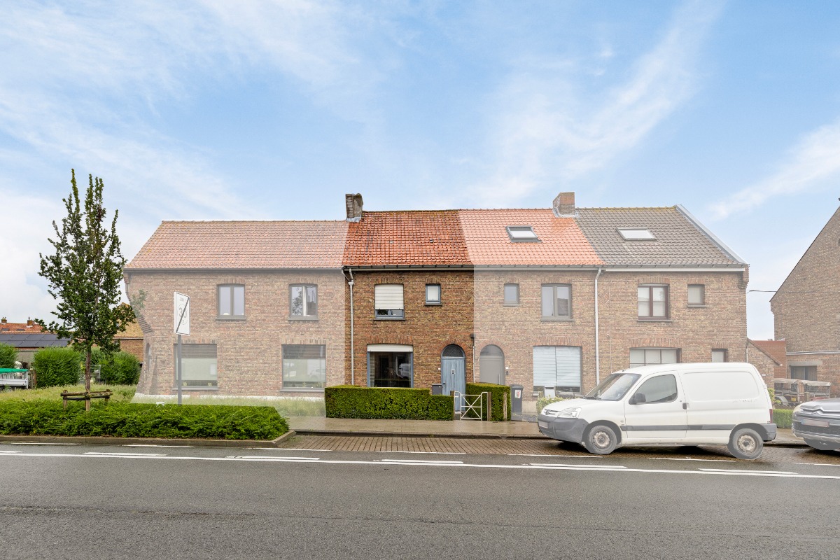 Brugse Steenweg - 134 - - 8630