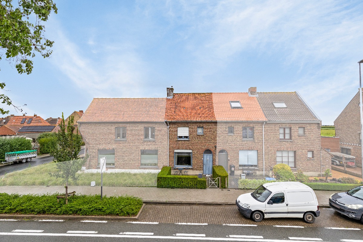 Brugse Steenweg - 134 - - 8630