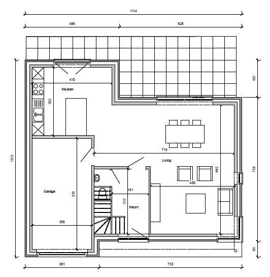 Tieltsteenweg - 60 - LOT 1 - 8780