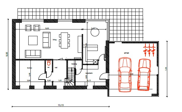 Tieltsteenweg - 60 - LOT 2 - 8780