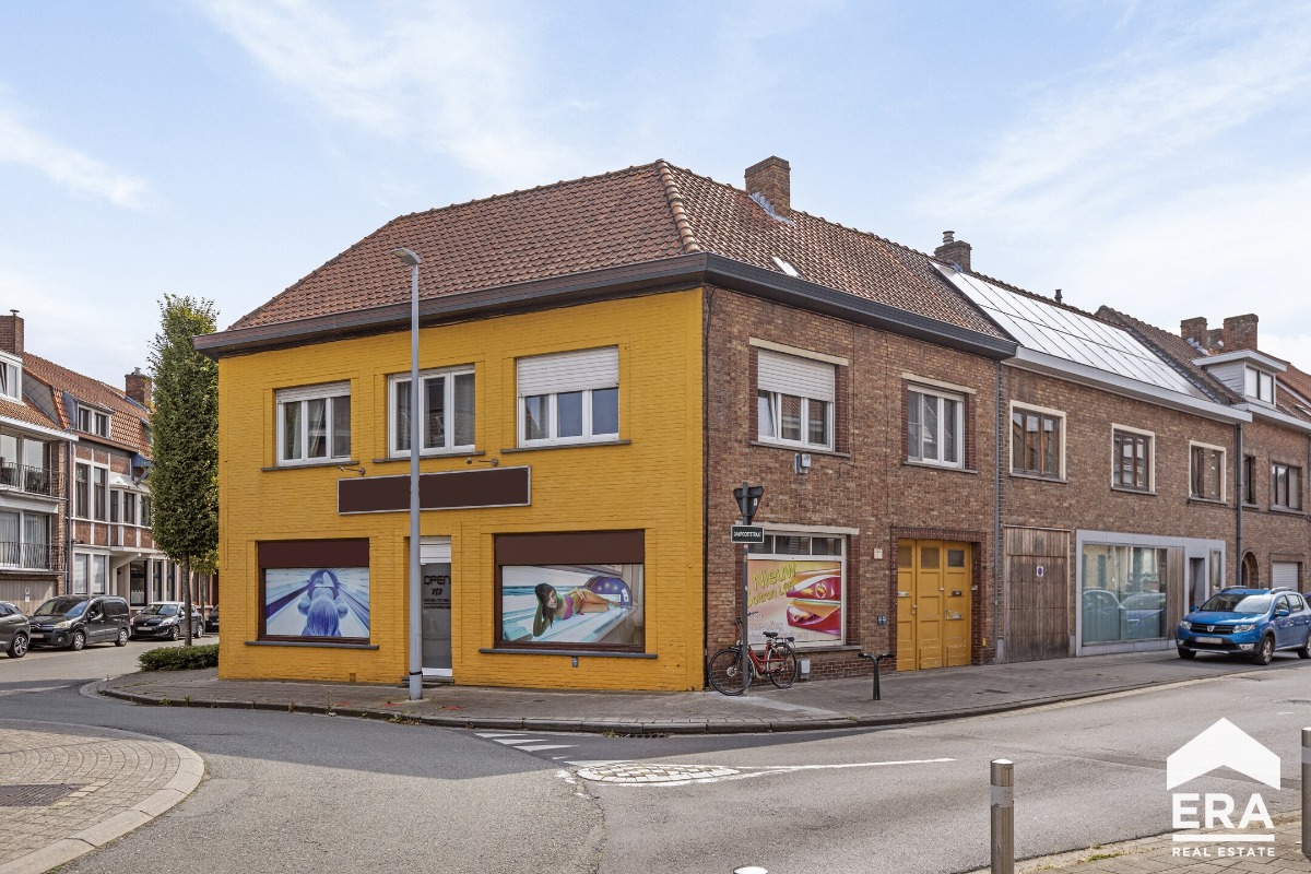 Dampoortstraat - 111 - - 8310