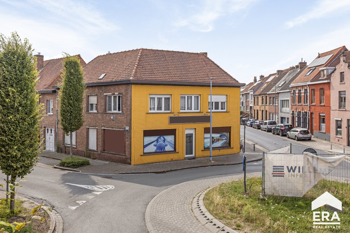 Dampoortstraat - 111 - - 8310