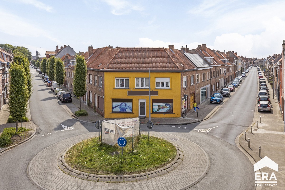 Dampoortstraat - 111 - - 8310