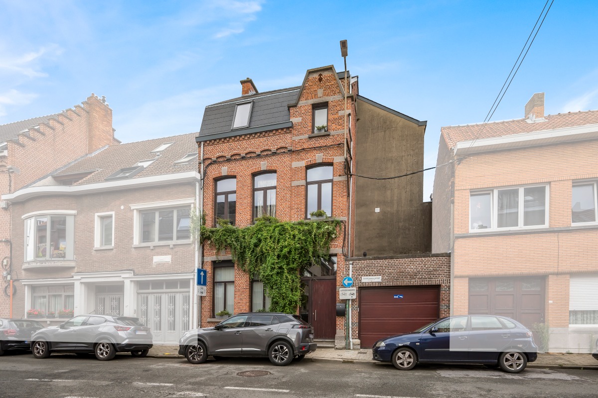 Lindanusstraat - 39 - - 9200