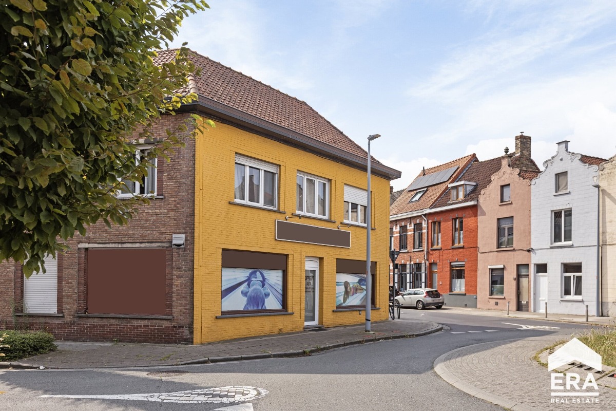 Dampoortstraat - 111 - - 8310