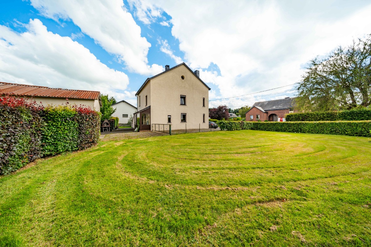 Rue d'Amberloup - Lavacherie - 11 - - 6681