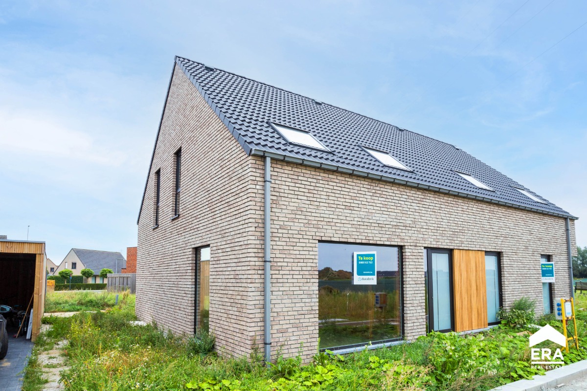 Honzebroekstraat - 137 - - Lot 26 - 8800