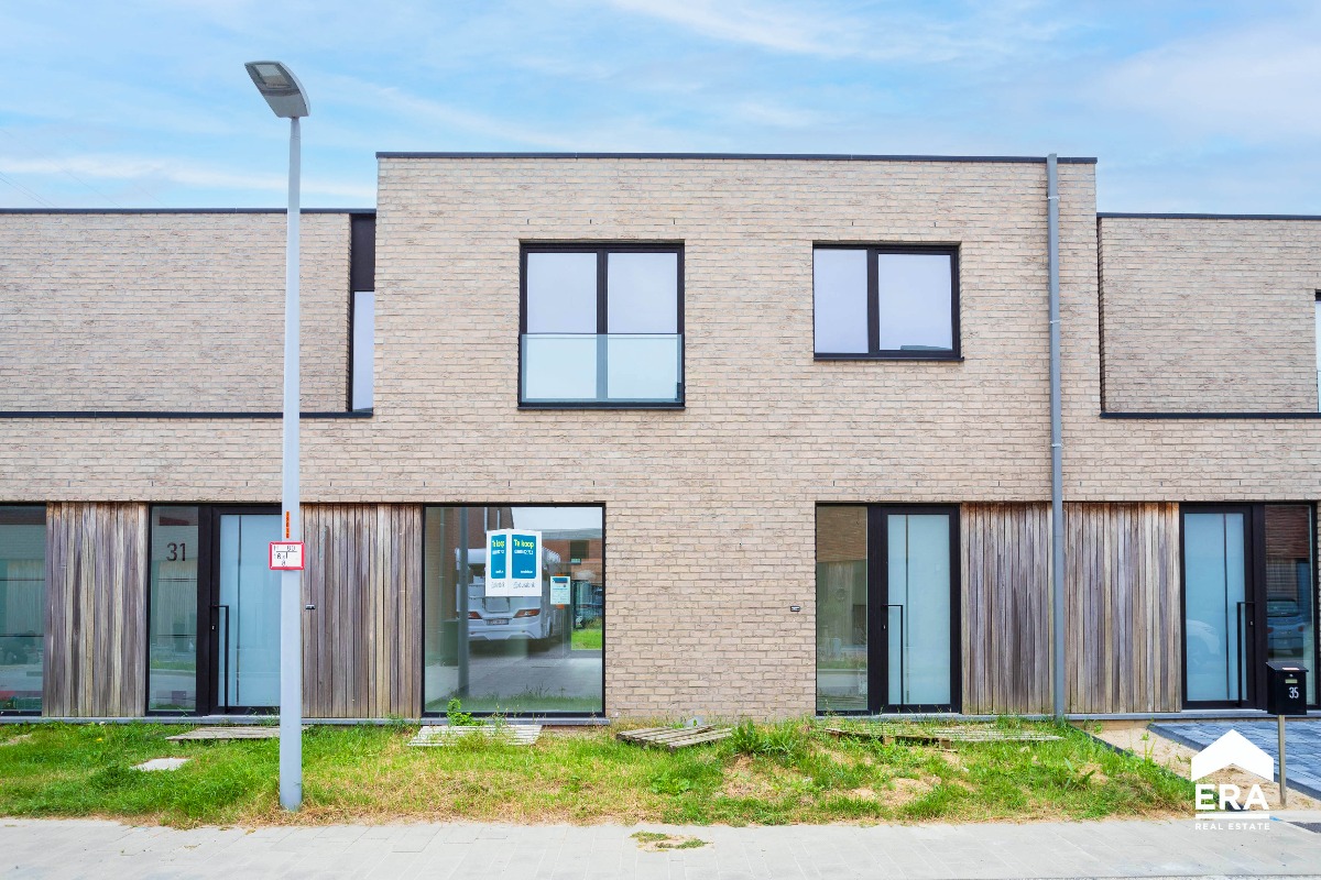 Honzebroekstraat - 137 - - Lot 04 - 8800