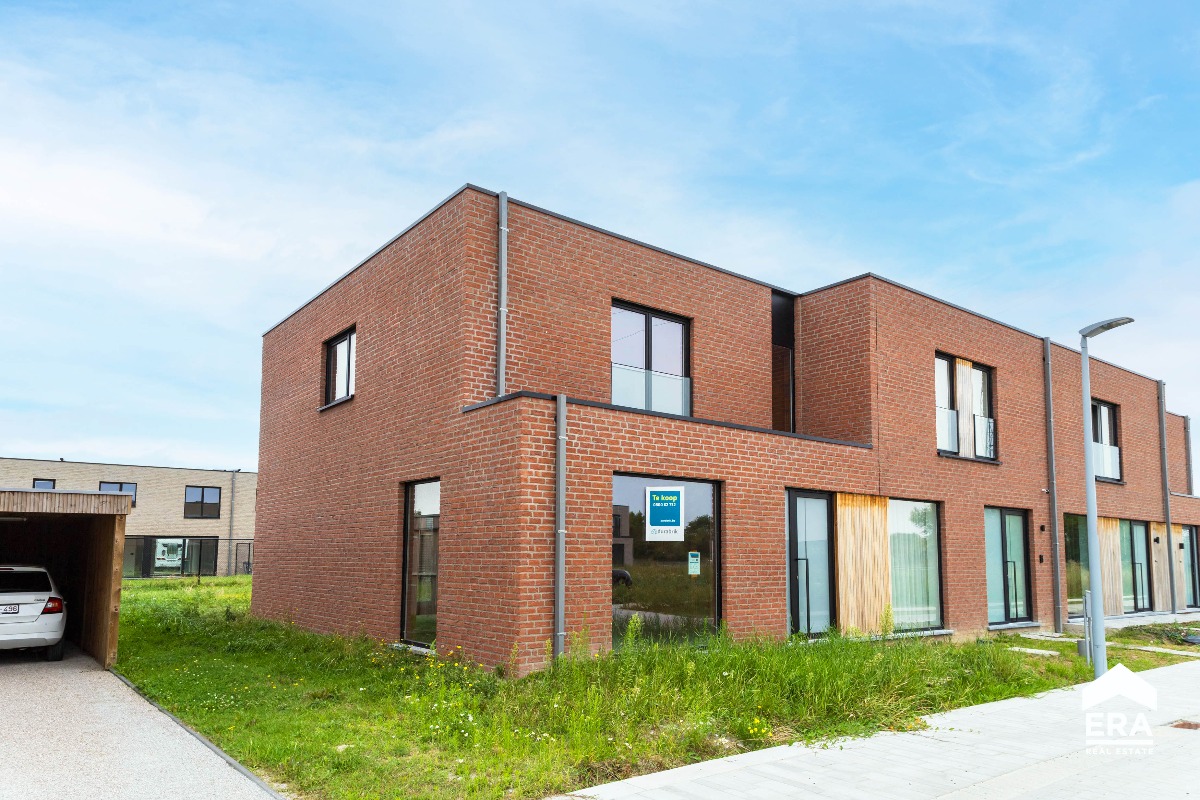 Honzebroekstraat - 137 - - Lot 04 - 8800