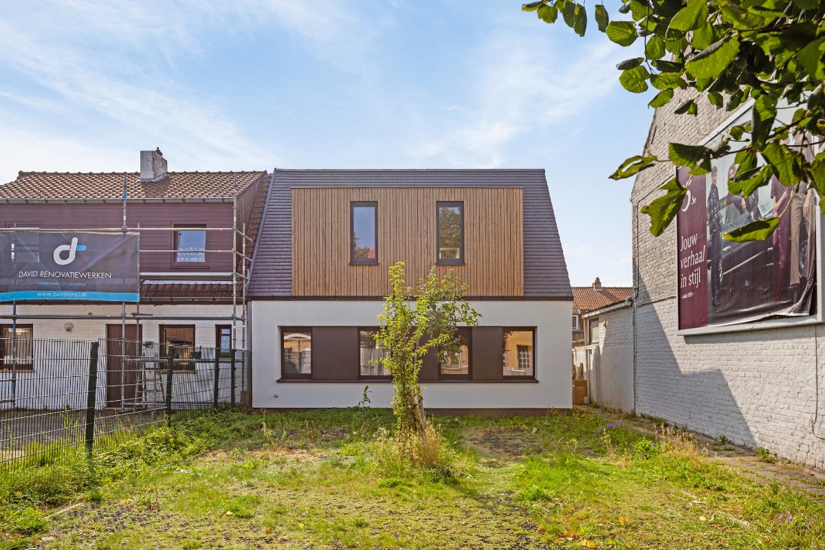 Veurnestraat - 160 - - 8660