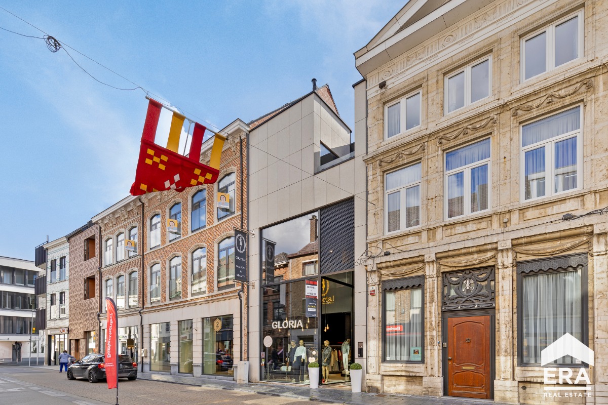 Sint-Jan Berchmansstraat - 9 - - 3290