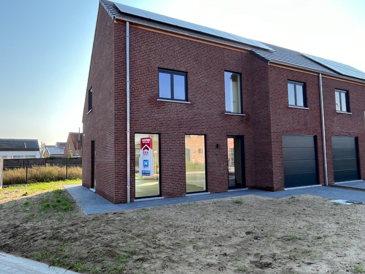 Ettelgemstraat - 28 - - Lot 4 - 8490