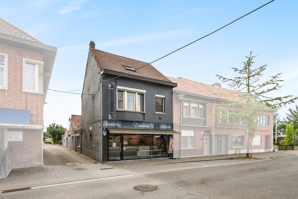 Pastoor Steenssensstraat - 41 - - 9120