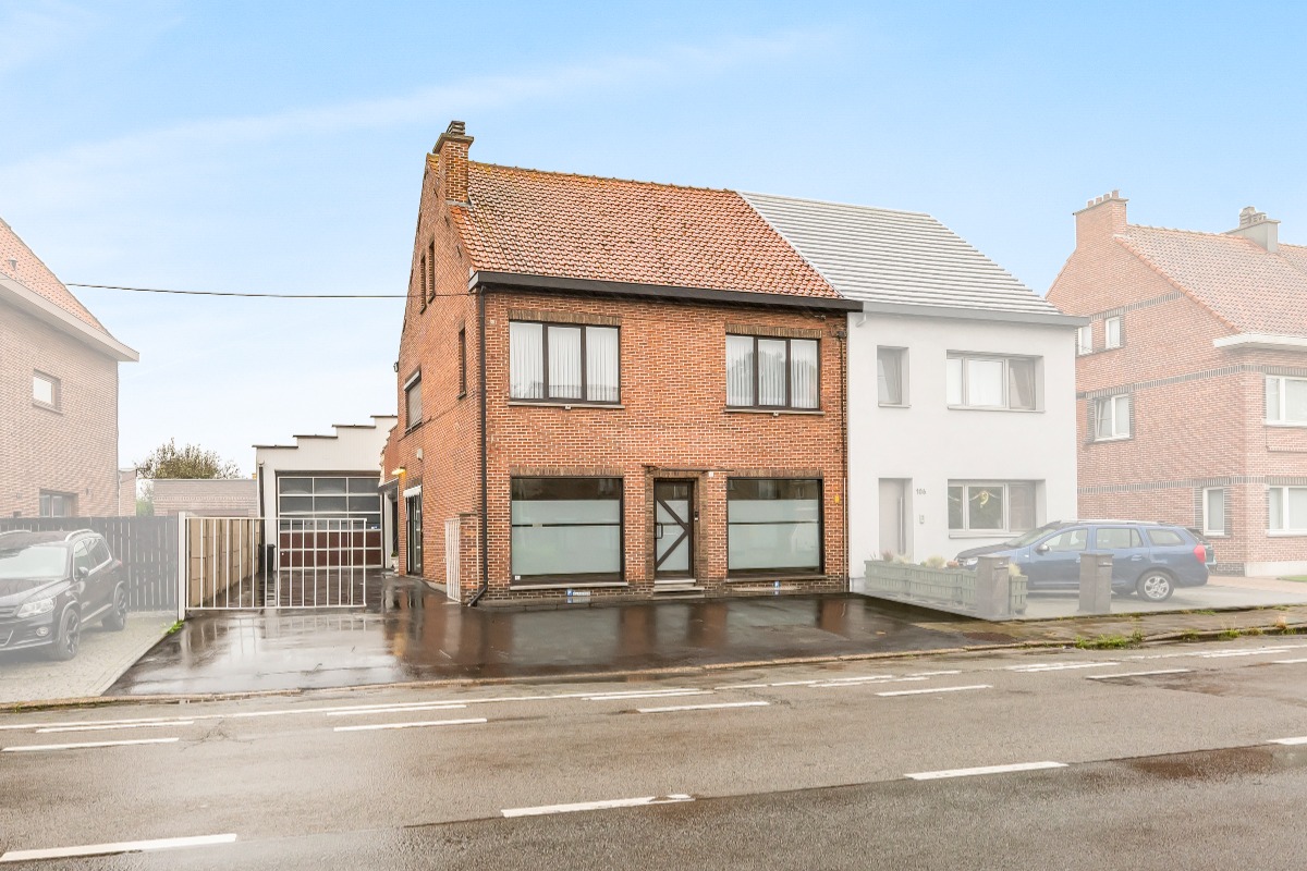 Schoolstraat - 104 - - 9120