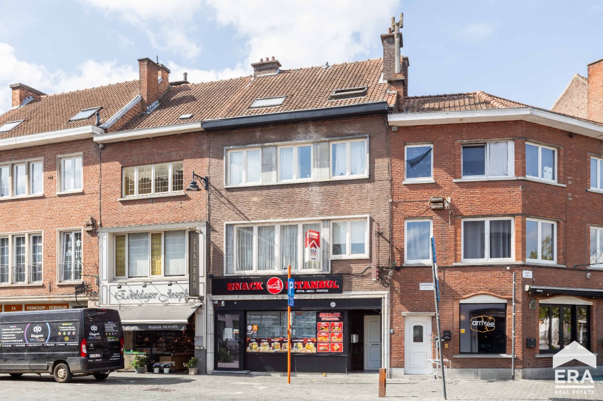 Molenstraat - 78 - - 9300