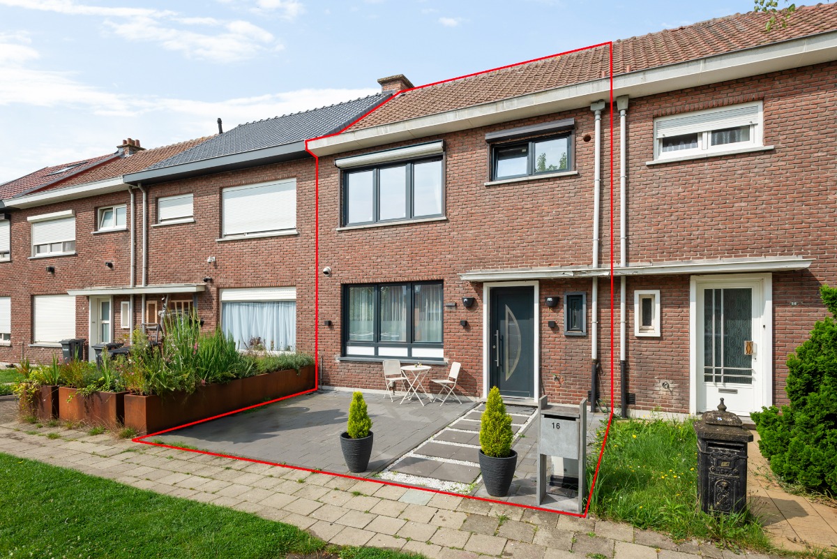 Gulden Vliesstraat - 16 - - 2830