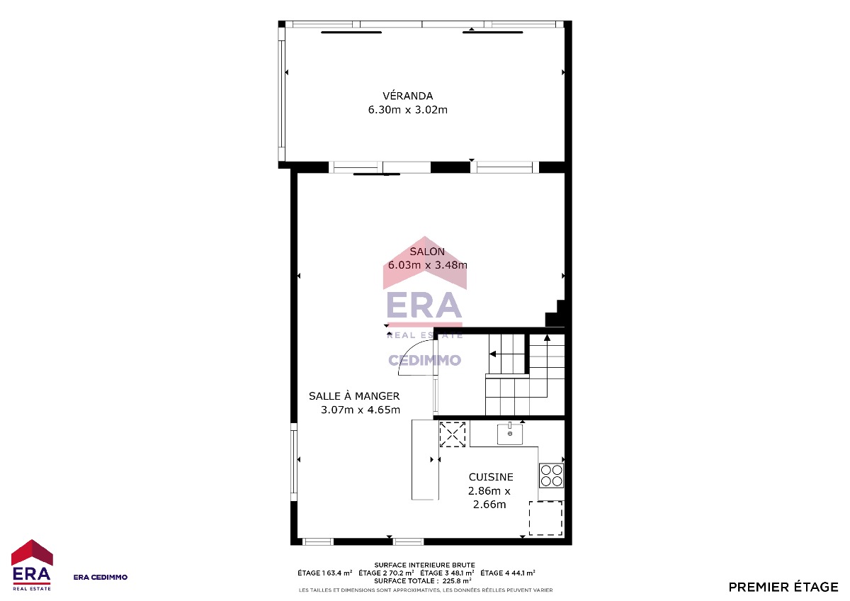 Avenue Prince Charles de Lorraine - 40 - - 1420