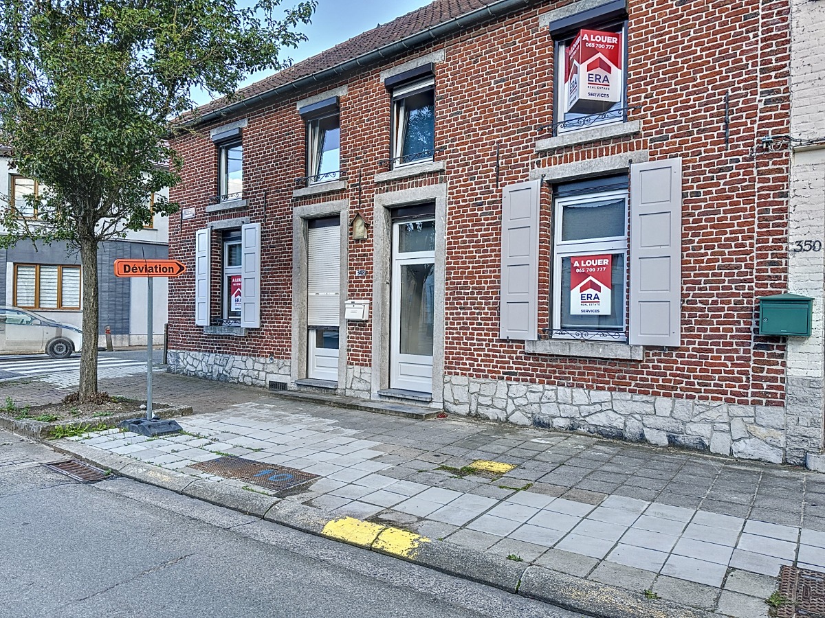 Rue du Commerce - 348 - - 7370