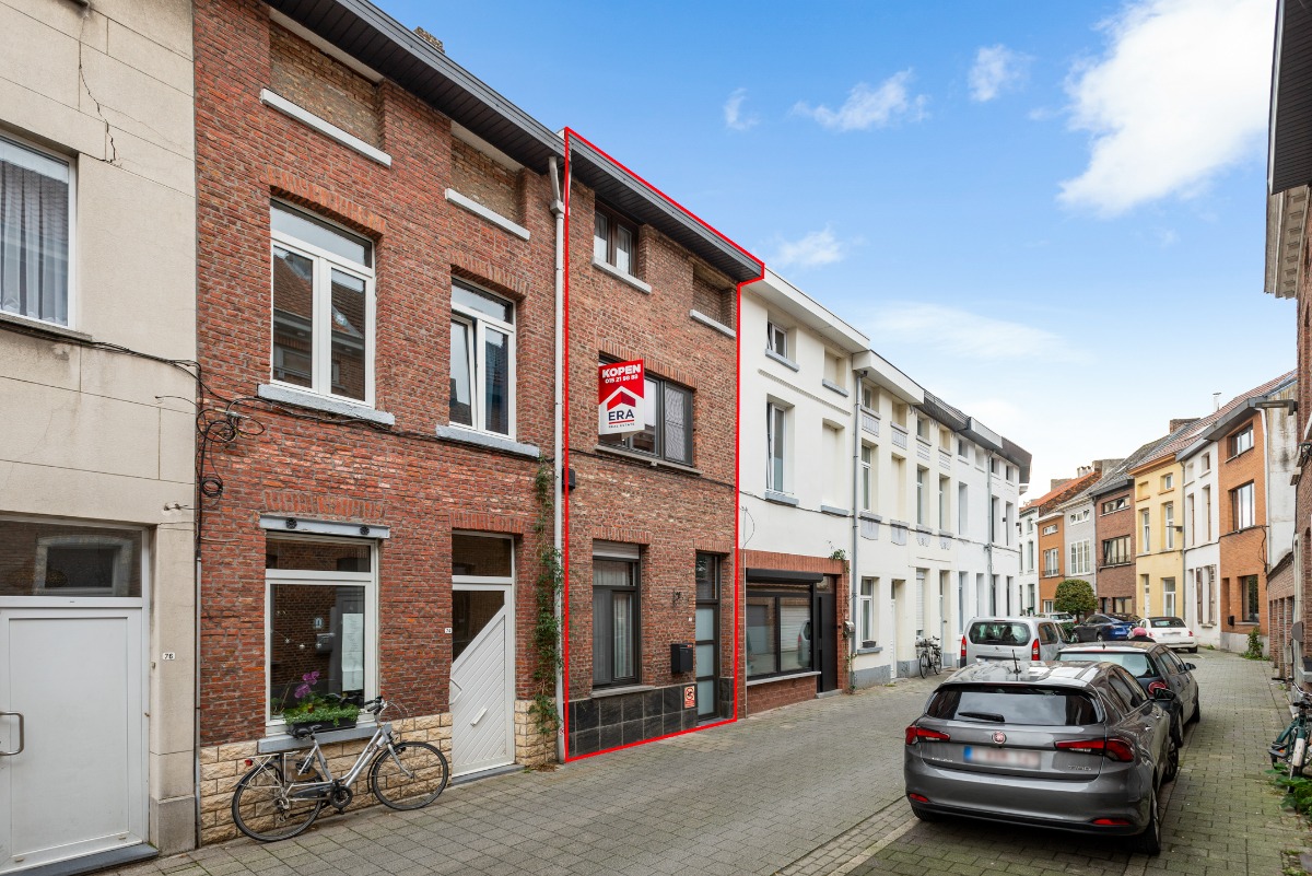 Veluwestraat - 72 - - 0913M3P0000 - 2800