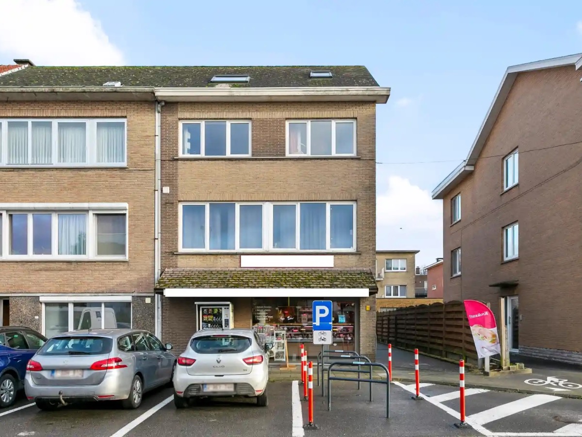 Platte Lostraat - 338 - - 3010