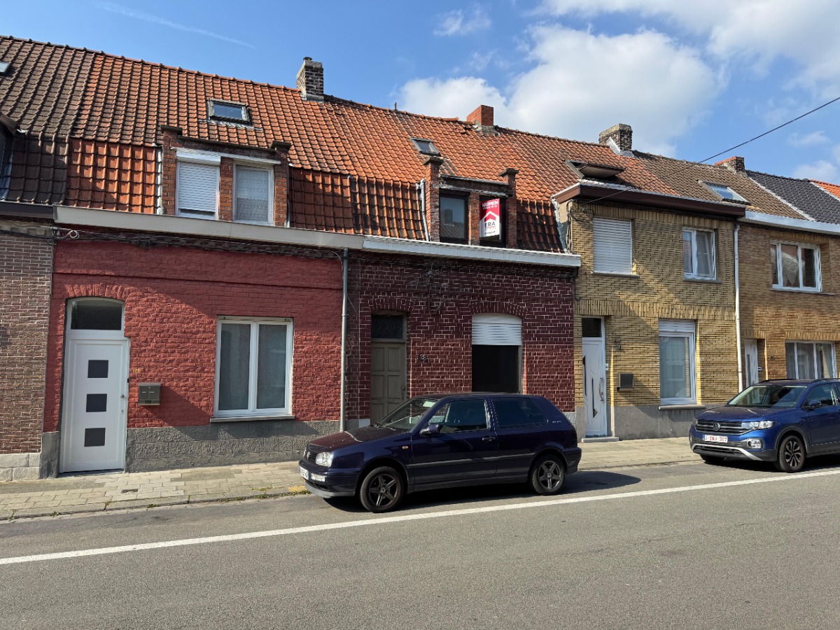 Crétinierstraat - 118 - - 7712