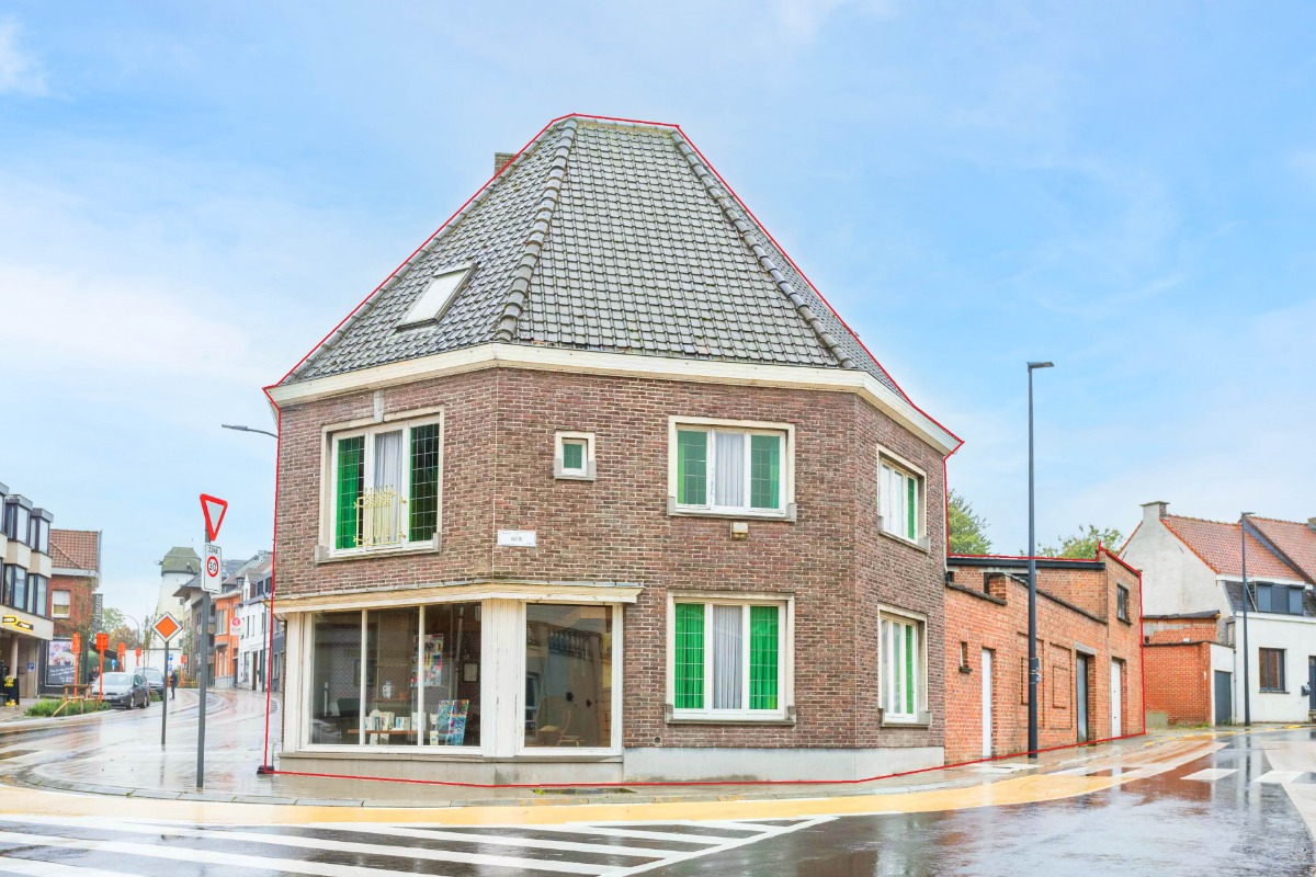 Avelgemstraat - 26 - - 8550