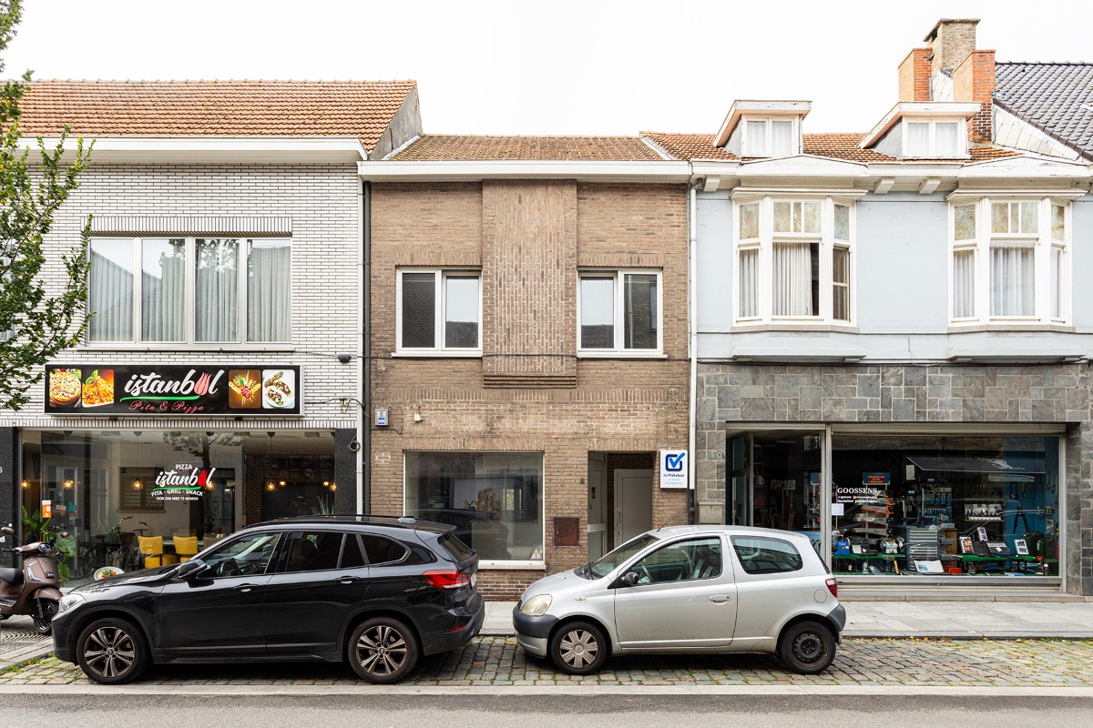 Kloosterstraat - 8 - - 2180