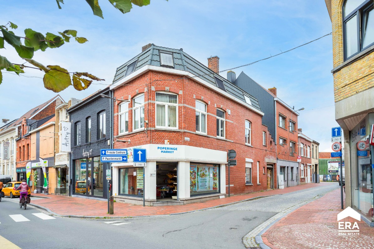 Ieperstraat - 44 - - 8970